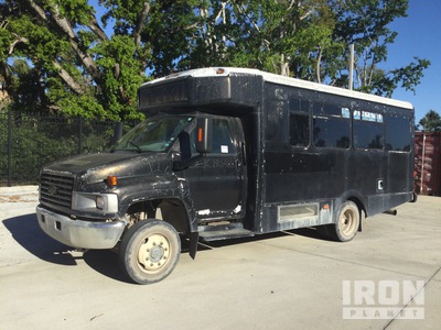 2007 Chevrolet C4500 4x2 16-Seat Bus