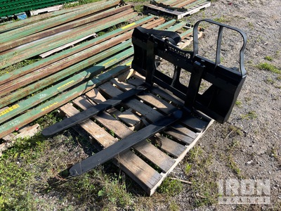 48 in Front Loaded Forks Divers - Accessoires agricoles