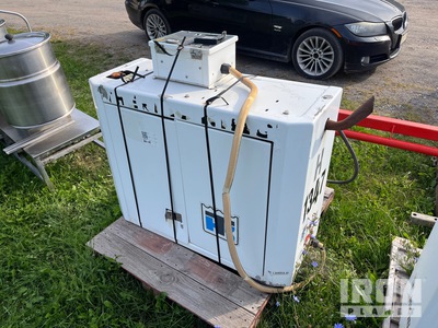 Thermo King Van Trailer Heater Divers - Équipement de chauffage et climatisation