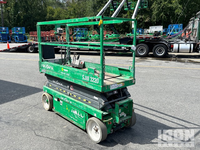 ELEVADOR TIJERA 2016 SKYJACK SJIII3220
