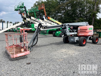 2016 Skyjack SJ63AJ 4WD Diesel Articulating Boom Lift
