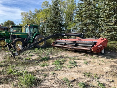 Hesston 1170 16 ft Mower Conditioner