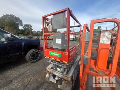 2015 Skyjack SJIII 3219 Electric Scissor Lift (Inoperable)