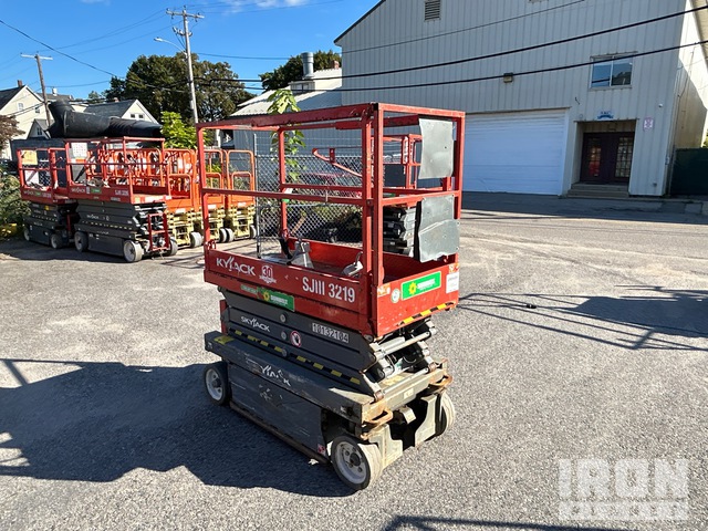 ELEVADOR TIJERA 2015 SKYJACK SJIII3219