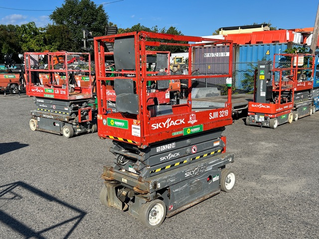 2015 Skyjack SJIII-3219