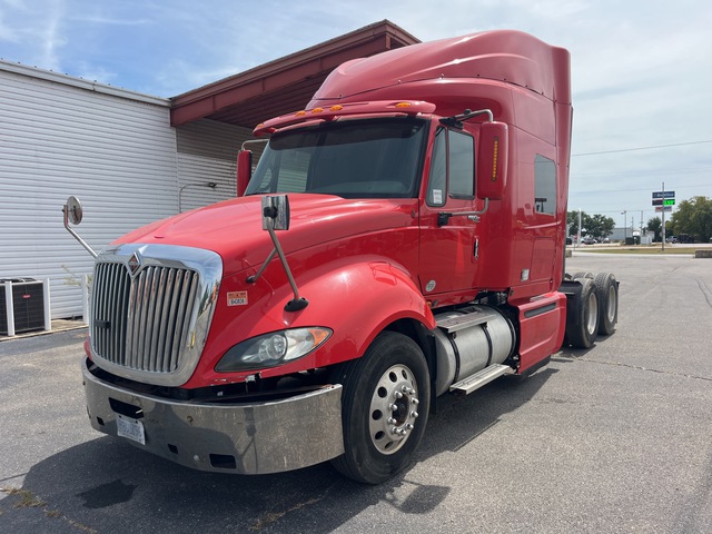 2010 International ProStar Premium 6x4 T/A Sleeper Truck Tractor