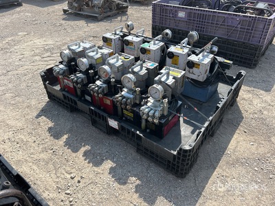 Quantity of (10) Hytorc Electric Hydraulic Power Pack