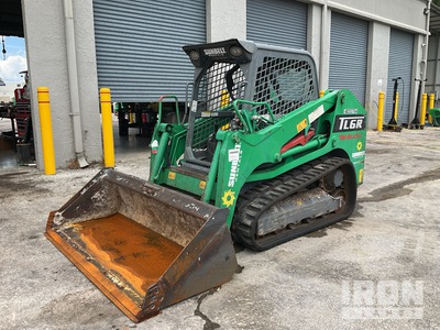 2020 Takeuchi TL6R Compact Track Loader