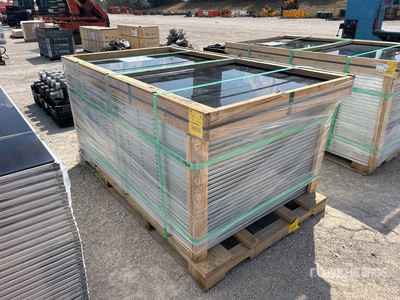 Quantity of (30) First Solar FS-6460A-P-I 460 W Solar Panels Varios. Industrial (Unused)