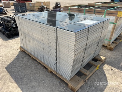 Quantity of (30) First Solar FS-6460A-P-I 460 W Solar Panels Varios. Industrial (Unused)