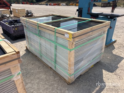 Quantity of (30) First Solar FS-6460A-P-I 460 W Solar Panels Varios. Industrial (Unused)