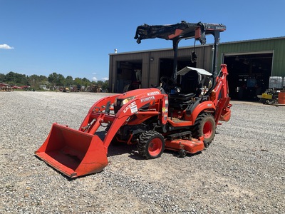 2020 Kubota BX23SLB-R 4WD Utility Tractor
