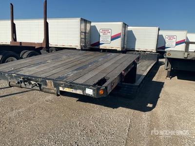 2017 Kalyn Siebert Removable Gooseneck dieplader