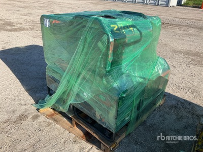 Quantity of (3) Generators Varios. Industrial