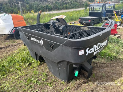 SaltDogg SHPE2000 Salt Spreader