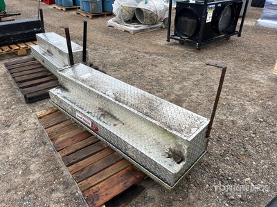 Cajas de herramientas - Fits WEATHER GUARD