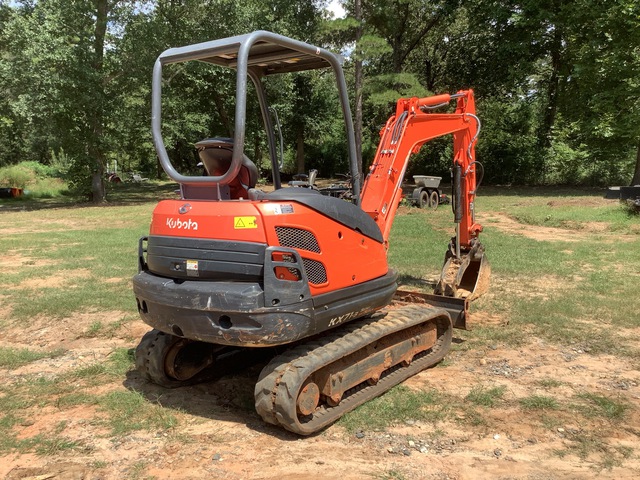 EXCAVADORA 2022 KUBOTA KX713S