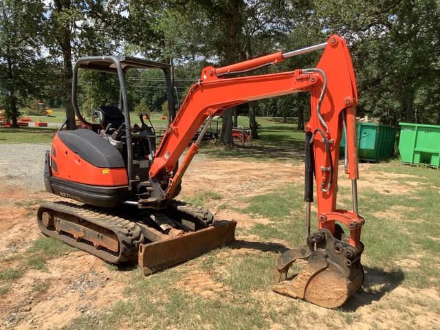 EXCAVADORA 2022 KUBOTA KX713S