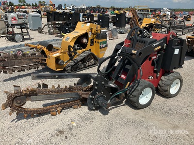 Toro Dingo 323 Mini Skid Steer Loader