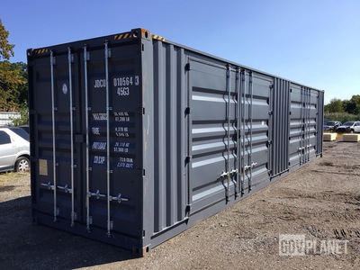 JPC-40HCE 40' Shipping Container