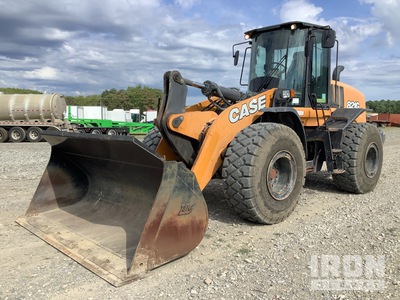 2019 Case 821G جرافة