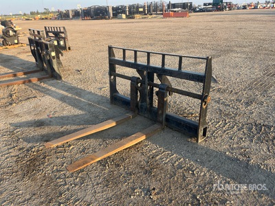 2021 Genie 48 in Fork Attachment