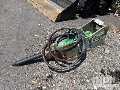 2019 FRD FX45CPQA 14 in Trituradora hidráulica - Fits Excavator