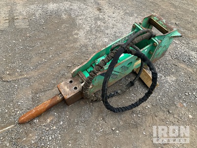 2019 FRD F6FSP Q/C Hydraulic Breaker