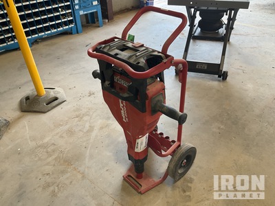 2023 Hilti TE 2000-22 Cordless Sloopbreker