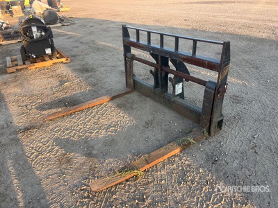 2018 Genie 48 in Fork Attachment