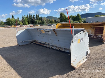 14 ft Empujador de nieve - Fits Wheel Loader