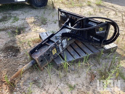 2021 Bobcat NB160 Hydraulic Breaker