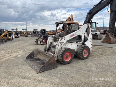 2002 Bobcat S250 Schranklader
