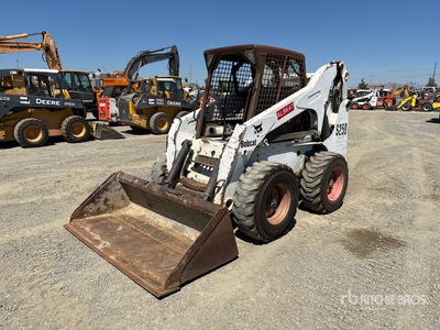 2004 Bobcat S250 Minicargadora