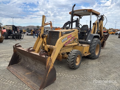 1998 John Deere 310E 4x4 Backhoe Loader