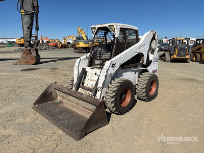 2006 Bobcat S250 Skid Steer Loader