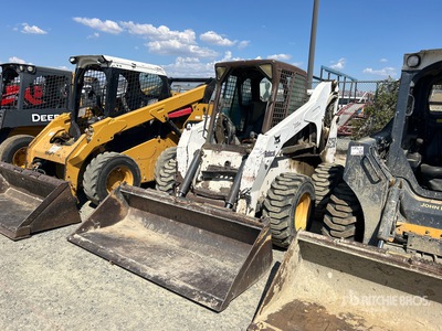 2004 Bobcat S250 Skid Steer Loader