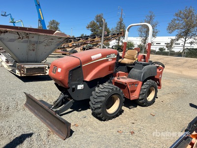 2007 Ditch Witch RT55-H 4x4 Zanjadora