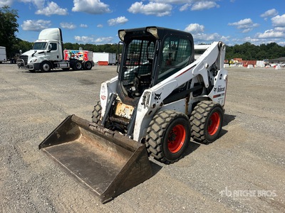 2016 Bobcat S650 Two-Speed Mini pala
