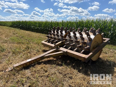 Pull Behind Compactor