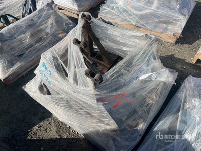 Quantity of (4) Pallets of Miscellaneous Items