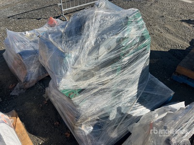 Quantity of (4) Pallets of Miscellaneous Items