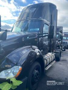 2016 Kenworth T680 S/A Day Cab Truck Tractor (Inoperable)