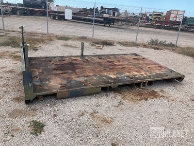 Flatbed Truck Body