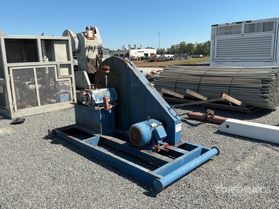Gaso 3211 Triplex Plunger Pump