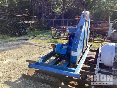 Gaso 3211 Triplex Plunger Pump معدات الابار