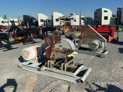 Triplex Plunger Pump
