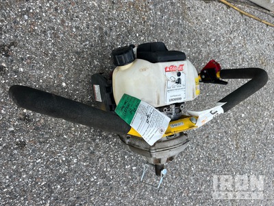 2021 Ground Hog MODELONE Power Auger