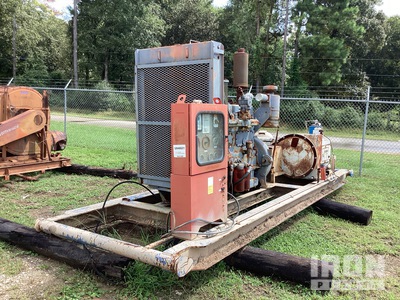Triplex Plunger Pump