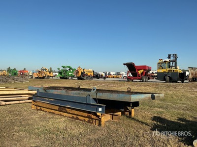 Quantity of (3) Skid Trays